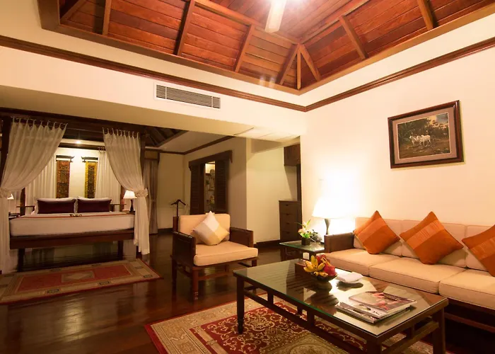 Palace & Hotel Siem Reap