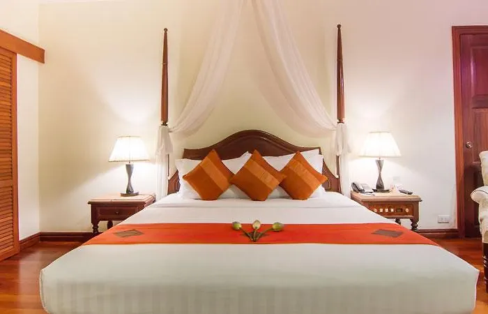 Palace & Hotel Siem Reap