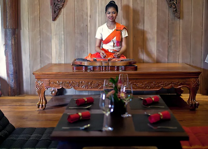 Palace & Siem Reap