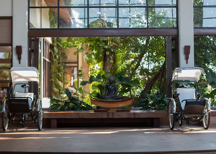 Palace & 5* Siem Reap