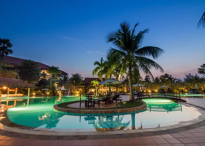 Palace & 5* Siem Reap