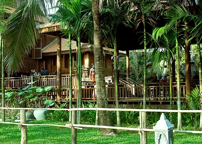 Palace & 5* Siem Reap