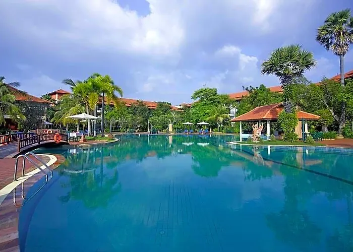 Hotel Palace & Siem Reap
