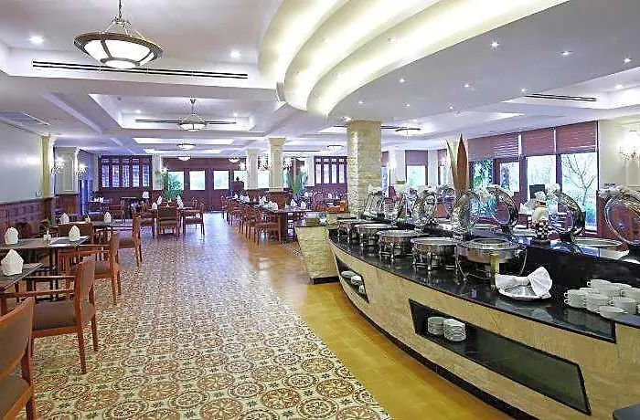 Hotel Palace & Siem Reap