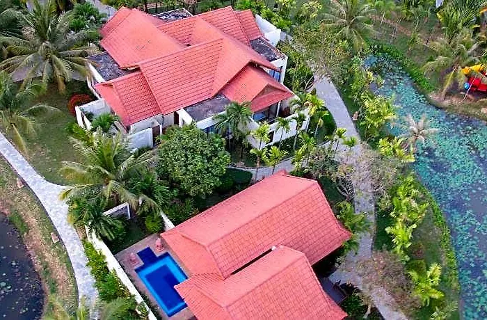 Palace & 5* Siem Reap