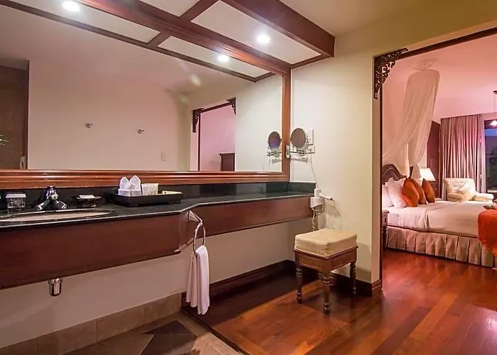 Palace & Hotel Siem Reap