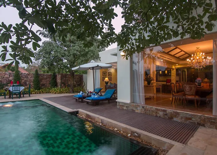 Palace & Hotel Siem Reap