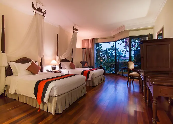 Palace & Hotel Siem Reap