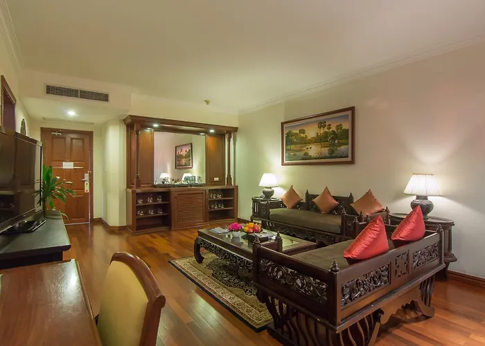 Hotel Palace & Siem Reap