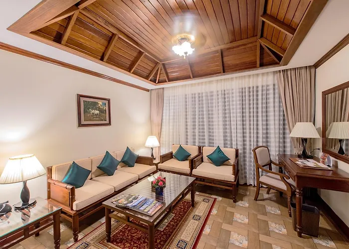 Palace & Hotel Siem Reap