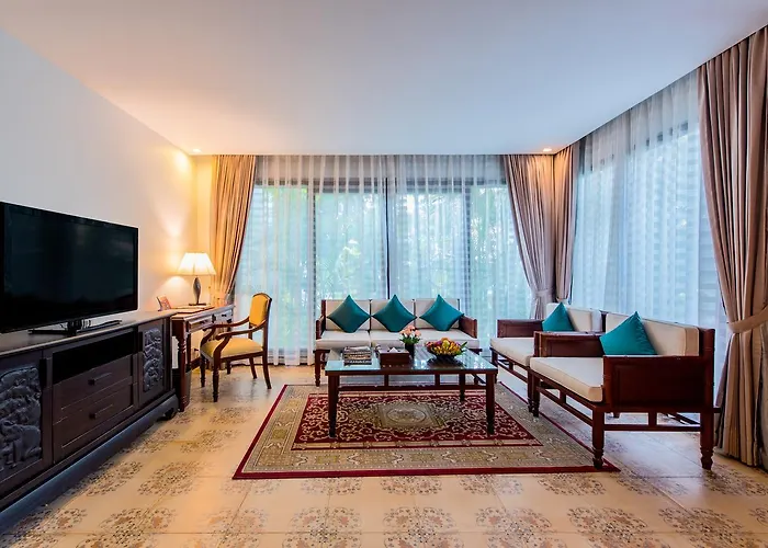 Hotel Palace & Siem Reap