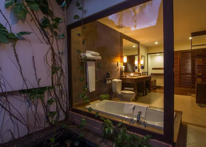Hotel Palace & Siem Reap