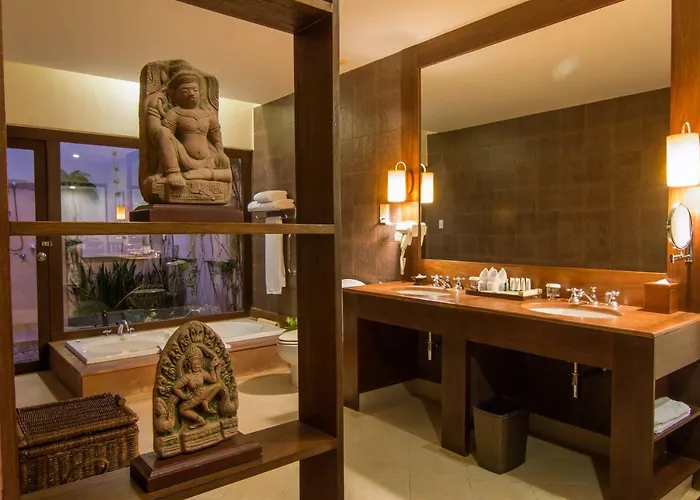 Palace & 5* Siem Reap